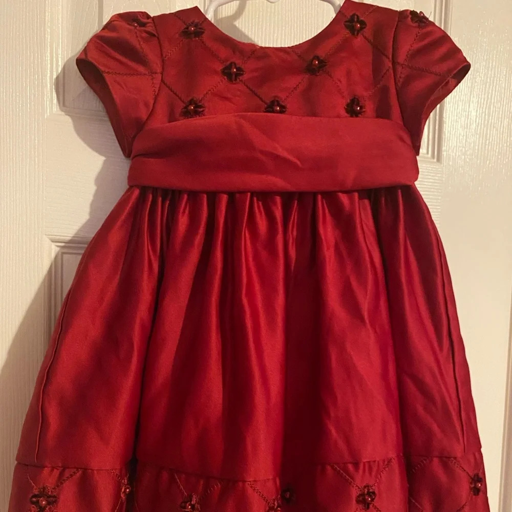 Cinderella Holiday Dress